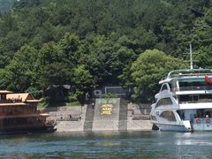 -千岛湖城中湖游船码头