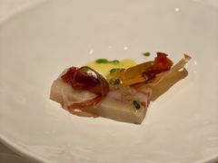 扇贝火腿批-福楼法餐厅FLO