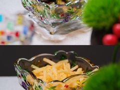 -悦融琥珀·京鲁菜·海味珍品(西单店)