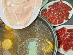 -官塘陈记鱼生·潮汕砂锅粥·牛肉火锅(潮枫路总店)