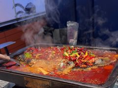 -里岛烤鱼(东港凯虹广场店)