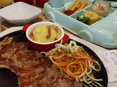 -豪客来牛排(金鼎广场店)