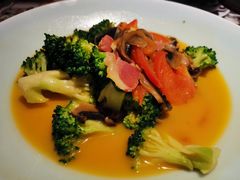 -绿茶餐厅(首开福茂店)