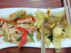 -帖老大羊肉汤烩面烧烤(康复后街总店)