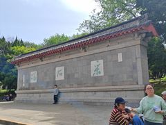 -采石矶景区