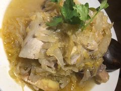 大骨头炖酸菜-关东小磨东北菜(碧江广场店)