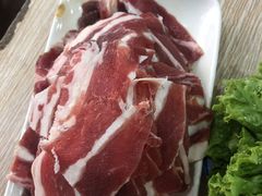 烤牛肉-平山城鑫烧烤(建国楼店)