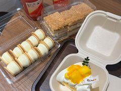 -甜嘟嘟烘焙坊(舒城路店)