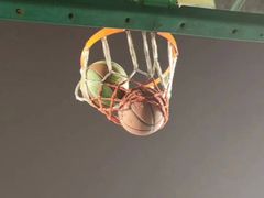 -西南交通大学九里校区-篮球场