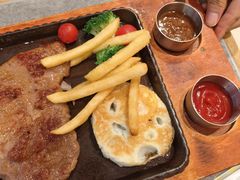 -菲滋意式休闲餐厅(北仑银泰城店)