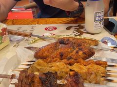 -新疆喀什烤肉饭店(红松路店)