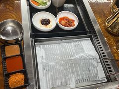 -玛嘻哒韩国料理延吉烤肉(莫邪路新天地店)