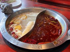 -袁老四重庆老火锅(桐梓坡店)
