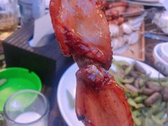 -姥姥家大缸烧烤(台东店)