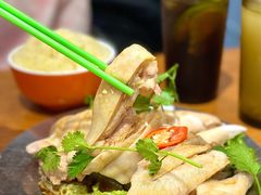 -绿柠食堂(北外滩店)
