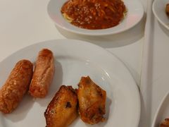 香烤鸡翅-宜家·瑞典风味餐厅(三桥店)
