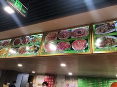 -马记伊源斋涮肉·清真菜(潘家园古玩市场店)