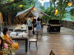 -悦哉·派对·草坪婚礼·围炉煮茶(三圣乡店)