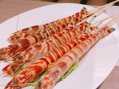 斑节虾-协成海鲜火锅(情侣路店)