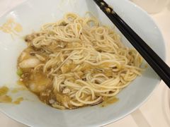 蟹粉面-光明邨大酒家(淮海路店)