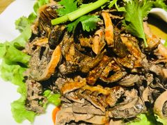 水爆肚-津菜宋记老房子(平山道店)
