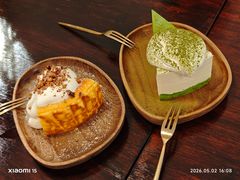 -Double cafe