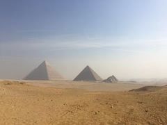-吉萨金字塔群