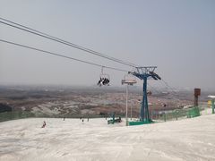 -北京南山滑雪场
