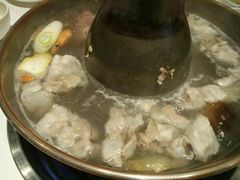 -乔先生涮肉·鲜活牛羊肉火锅(塘沽店)