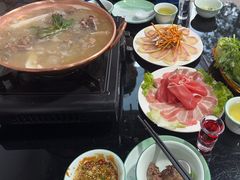 -藏味八珍特色火锅