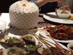 -杭州钱江新城万怡酒店-西餐厅