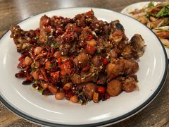 辣子鸡-小四川美食馆(幸福路店)