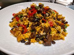 炒土鸡蛋-辛香汇·现炒川菜(淮海路百盛店)