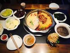 -纸盐河码头火锅(十八梯店)