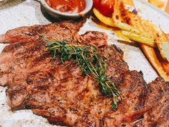 澳大利亚M6和牛肉眼-Mark&Mars Restaurant