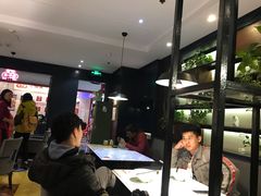-轻捞慢起面馆(新世界百货店)