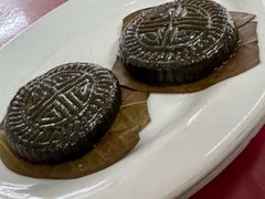 白麻叶粘-正宗高流河饭店原创风姜鸡
