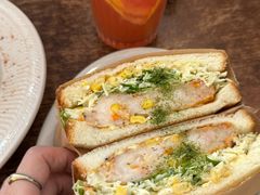 -Al Salam莫的三明治