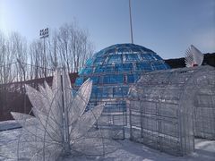 -大同万龙白登山国际滑雪场
