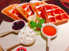 原味华夫饼-漫咖啡(永旺梦乐城店)