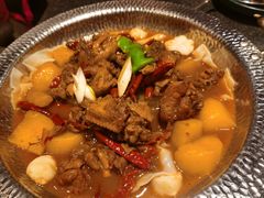 -丝路金桃·新疆菜(徐汇店)