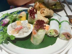 -花样西贡·蜜越餐厅·法式越南料理(水晶城店)