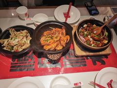 -恭喜上堓砂锅焗·海鲜大排档(闵行龙湖店)