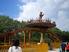 上海欢乐谷-上海欢乐谷