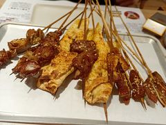 -木屋烧烤(龙华店)
