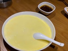 牦牛酱蒸蛋-隔壁老王·家常云南菜(花巷店)