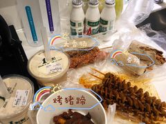 -夫子庙小吃广场(东牌楼店)