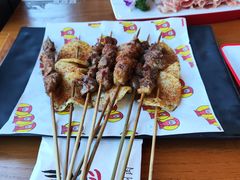 -三太子地摊烧烤·小龙虾(北蔡店)