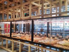 面包甜点陈列柜-原麦山丘(世纪金源店)