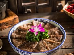 大侠毛肚-蜀大侠·牛肉自助火锅(慈溪店)